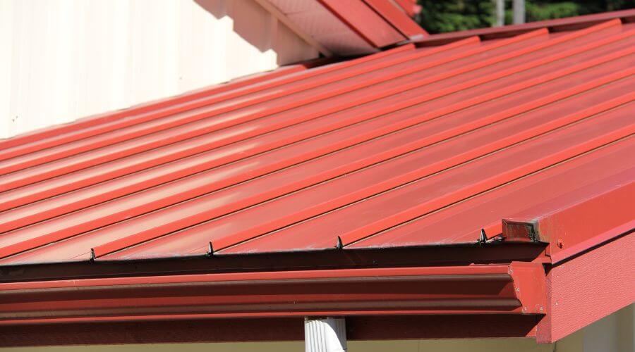 Industrial Roof Repair in Cantrall, IL